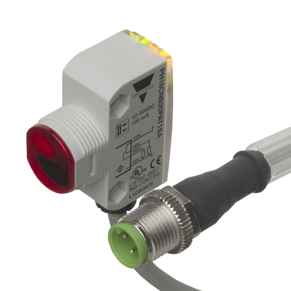 sensores fotoelÉctricos ph ph18cnb20pat1sa