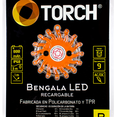 empaque bengala o